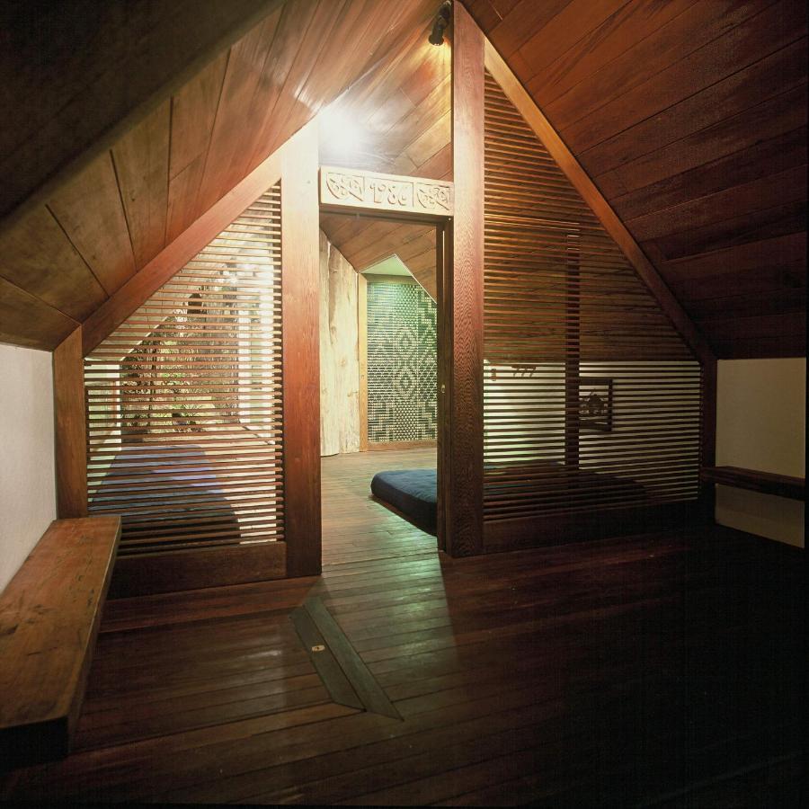 Hotel Te Whare -Lake Tarawera Tree-Top Nest Exteriér fotografie