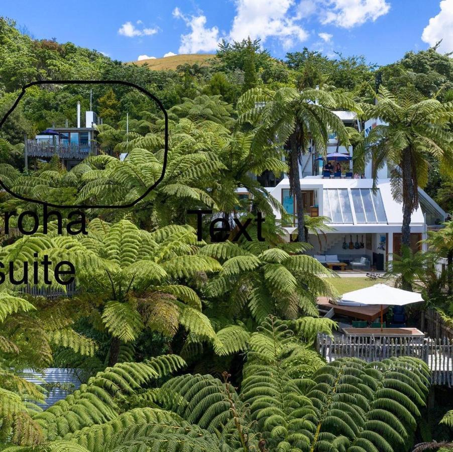 Te Whare -Lake Tarawera Tree-Top Nest Exteriér fotografie